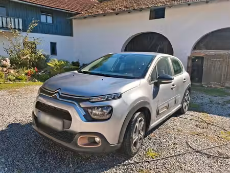 Citroën C3 1.2 83
