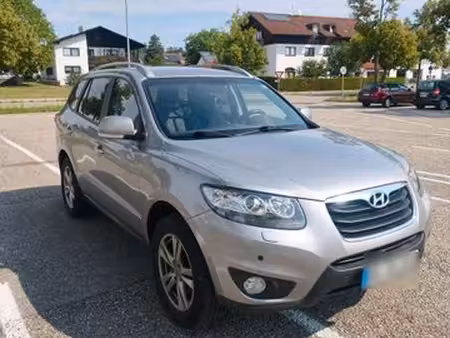 Hyundai Santa Fe 2.2 CRDi 197 HTRAC
