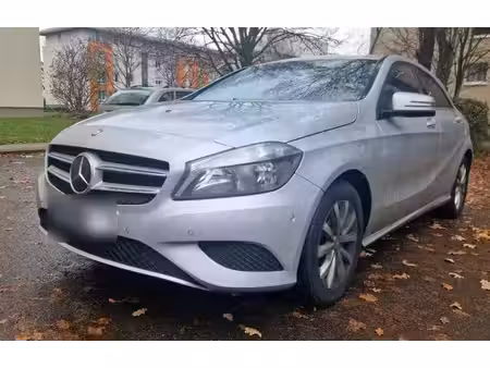 Mercedes-Benz Classe A A 180 1.6 122