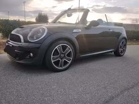 Mini Cabrio Cooper SD 2.0 143