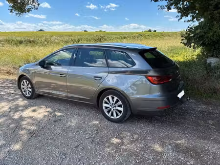 Seat Leon TGI 1.4 TSI 110 ST