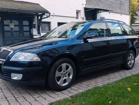 Škoda Octavia 2.0 TDI 140 4x4