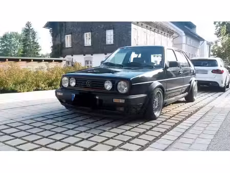 Volkswagen Golf G60 2.0 TDI 140