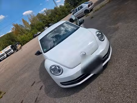 Volkswagen Beetle 2.0 TSI 200 Sport
