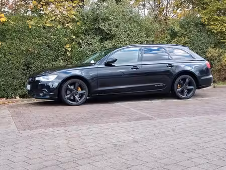 Audi A6 3.0 TDI 150 quattro