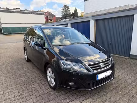 Seat Alhambra 2.0 TDI FR