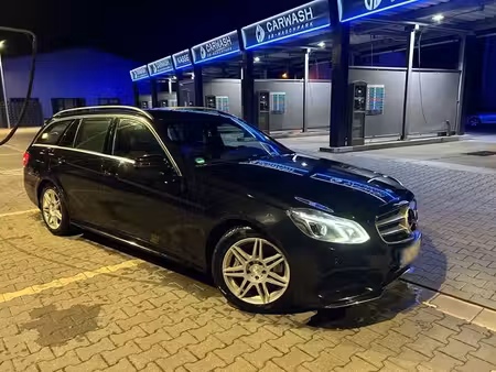 Mercedes-Benz Classe E E 350 252