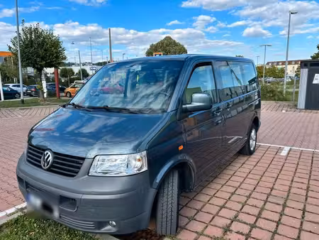 Volkswagen Transporter T5
