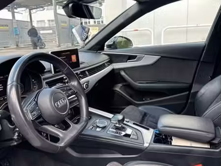 Audi A4 40 TDI 2.0 TDI 190