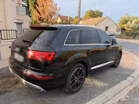 Audi Q7 V6 3.0 TDI 272 quattro