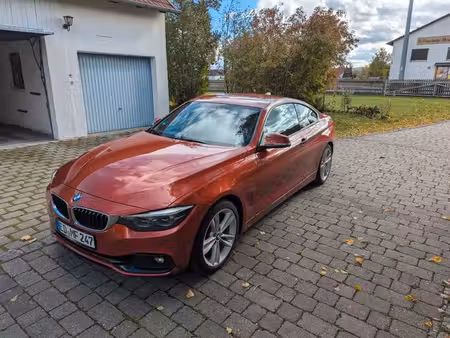 BMW Série 4 430i 2.0 252 Sport