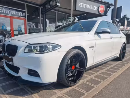 BMW Série 5 535d 3.0 313 xDrive