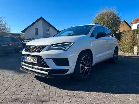 Cupra Ateca 2.0 TSI 300