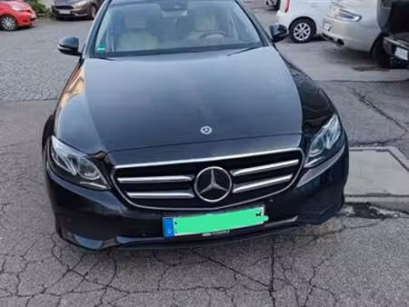 Mercedes-Benz Classe E E 220 4Matic