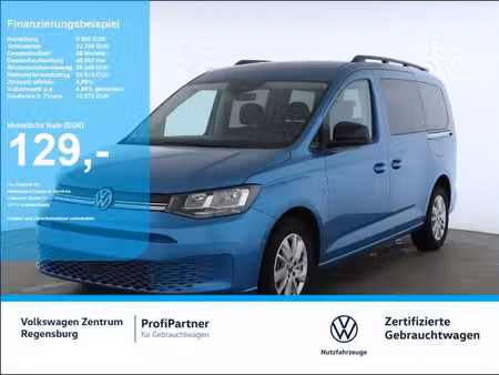 Volkswagen Caddy 1.5 TSI 116 Life