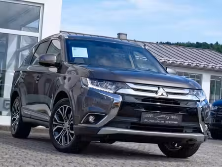 Mitsubishi Outlander 2.0 150 Edition 100 4x4