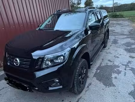Nissan Navara Double Cab 2.3 dCi 190 4x4