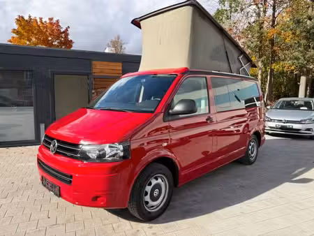 Volkswagen Transporter T5 California 2.0 TDI 140 Beach