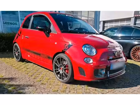 Abarth 595 1.4 Competizione