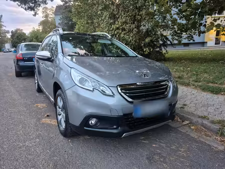 Peugeot 2008 1.6 VTi 120 Active