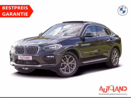 BMW X4 30i 2.0 252 xDrive