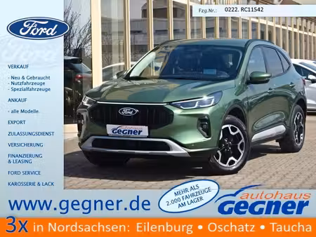Ford Kuga 2.5 180 Active