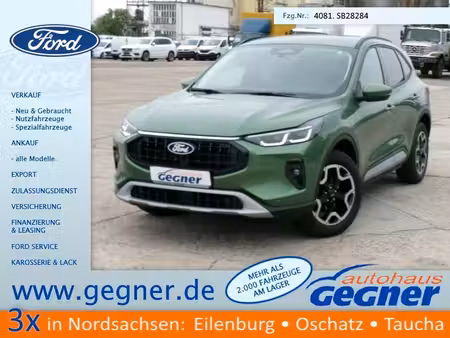 Ford Kuga 2.5