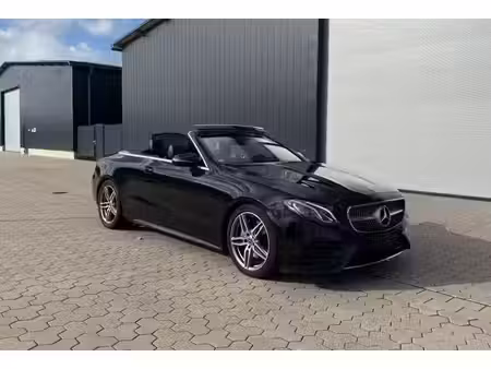 Mercedes-Benz Classe E E 220 AMG Line 4Matic