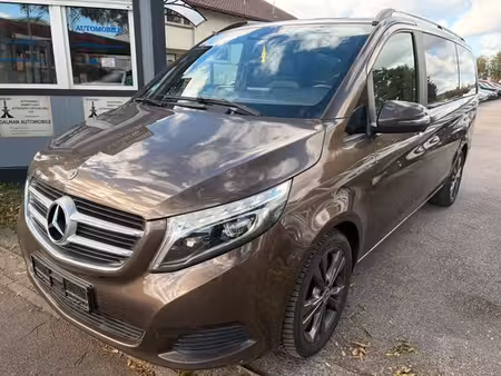 Mercedes-Benz Classe V V 250 2.1 190