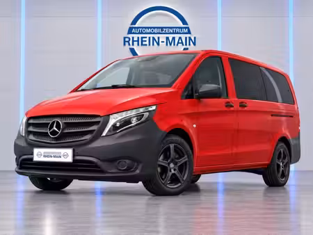 Mercedes-Benz Vito 1.9 CDI 190 4Matic