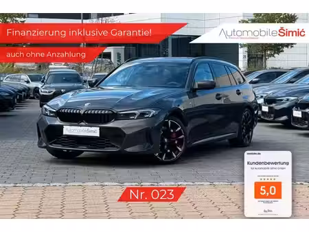 BMW Série 3 320d 2.0 190 M Sport