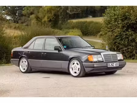 Mercedes-Benz Classe E 400 E