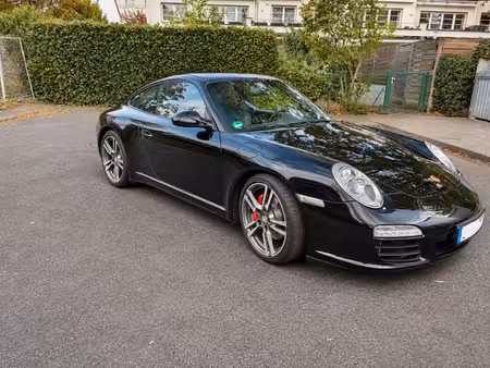 Porsche 911 Carrera S 3.8 385