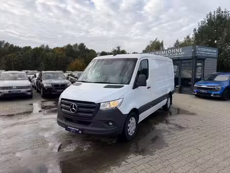 Mercedes-Benz Sprinter 2.0 CDI 170