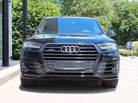 Audi Q7 50 TDI V6 3.0 286 quattro