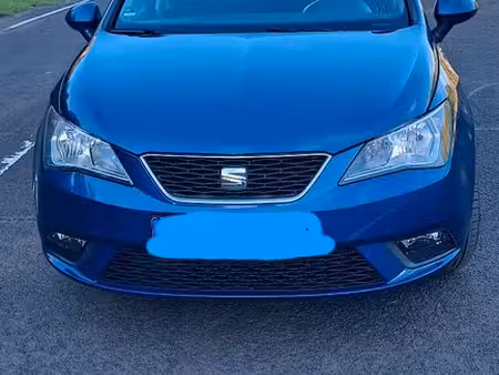 Seat Ibiza TDI 105