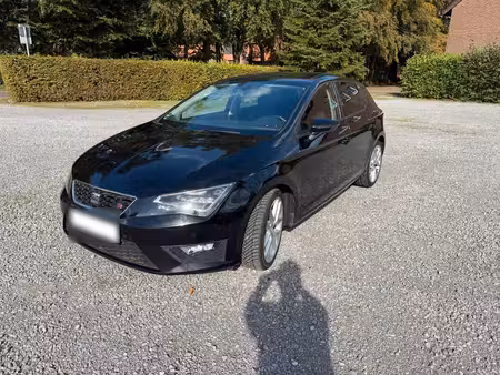 Seat Leon 2.0 TDI 150 FR