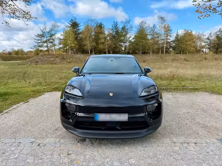 Porsche Macan 516 4x4