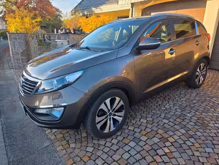 Kia Sportage 2.0 CRDi 136 4x4