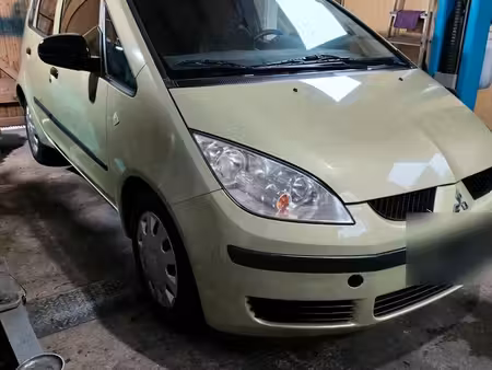 Mitsubishi Colt 1.1 75