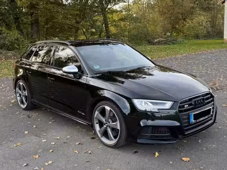 Audi A3 S3 2.0 quattro