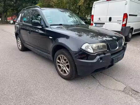 BMW X3 20d 2.0 150