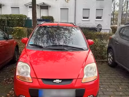 Chevrolet Matiz 0.8 52