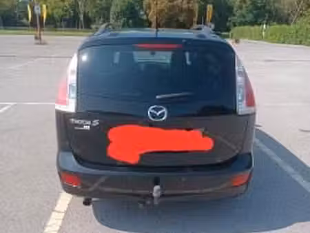 Mazda 5 1.8 115