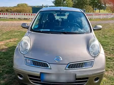 Nissan Micra 1.2 65