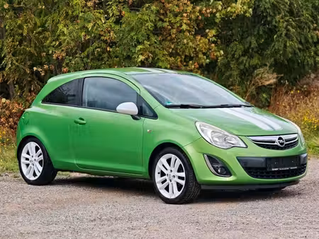 Opel Corsa 1.4 87