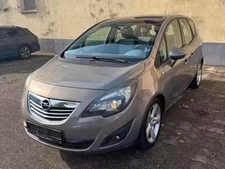 Opel Meriva 1.7 CDTI 110