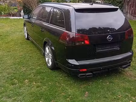 Opel Vectra V6 3.0 CDTI 177 Elegance