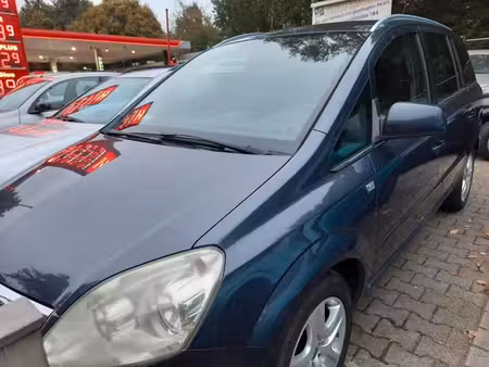 Opel Zafira 1.6 115 Edition