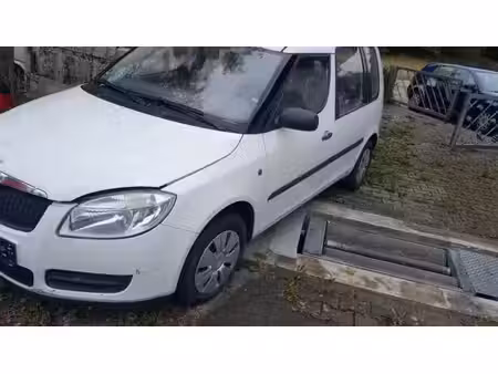 Škoda Roomster 1.4 85